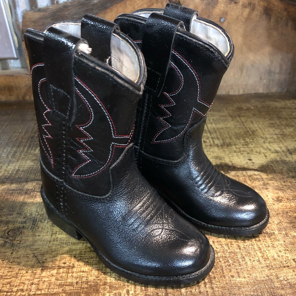Toddler cowboy boots